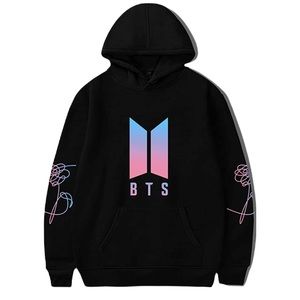 BTS Lightweight Pullover